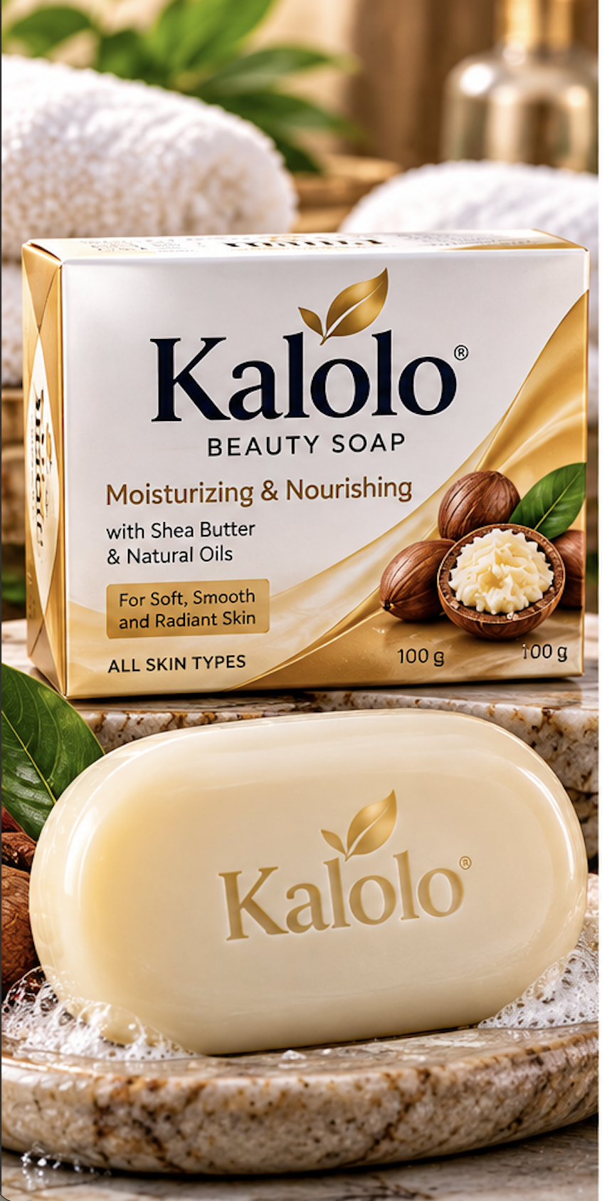 Savon Kalolo