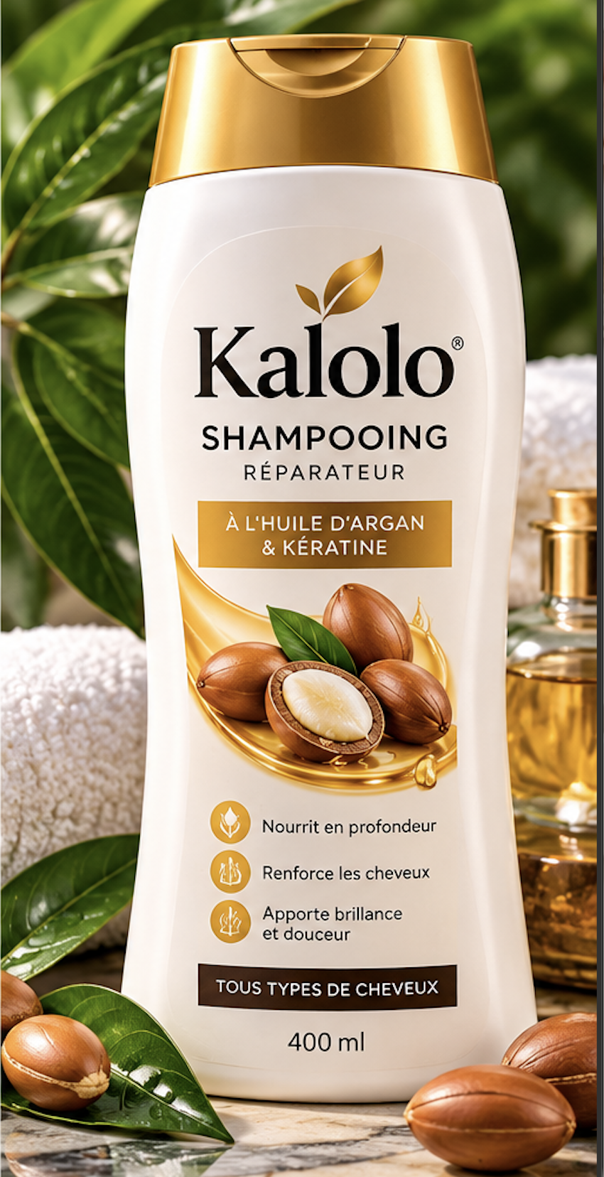 Shampooing Kalolo